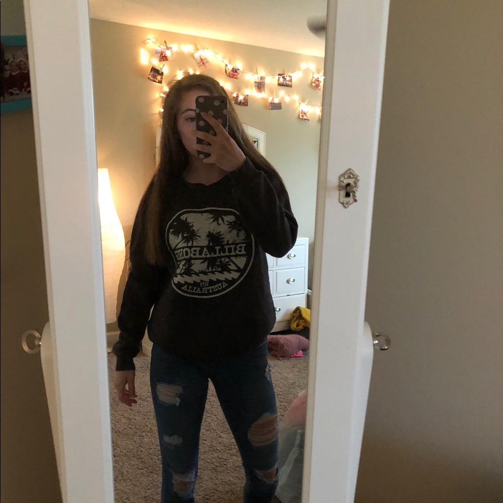 Billabong sweatshirt